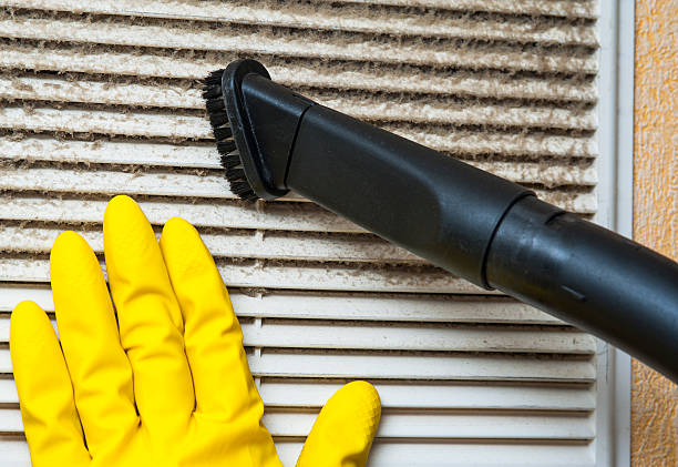 Ductwork Cleaning Services